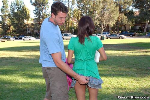 Dollce Dearest Pictures Dollce was and is a BOMBSHELL. I am so glad we ran in to her. She has some great BREASTS. I almost didn’t want her to tease us. I just wanted to rip her blouse right there and then at the park. But I kept my cool. We took her back to the house and gave this student a few lessons of our own.
Dollce is on her back with her skirt up around her waist and her panties pulled to the side. Her man, a well- hung white dude, has his cock in her pussy and he`s giving it to her hard. He`s really fucking her good, as the moans streaming from her mouth indicate.
This sultry Latina babe with her massive 34DD jugs and an incredible ass says that sucking dick is her favorite bedroom activity. My Dearest Dollce, she doesn’t just give head, she gives an experience. A ton of head and hand movement with a lot of tongue action as well. These are the key to her oral ability! Also, she has the greatest big jugs for amazing tit worship along with awesome titty fucking. Watch out how aggressive she is! I especi