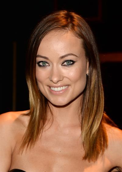 Olivia Wilde Spike TV's Guy's Choice Awards at Sony Pictures Studios in Culver City - June 8, 2013 