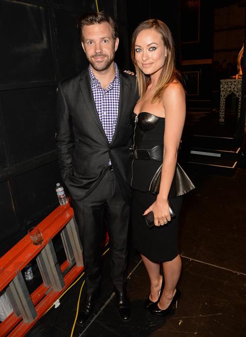 Olivia Wilde Spike TV's Guy's Choice Awards at Sony Pictures Studios in Culver City - June 8, 2013 