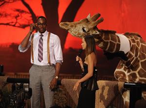 Olivia Wilde Spike TV's Guy's Choice Awards at Sony Pictures Studios in Culver City - June 8, 2013 