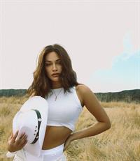 Mishka Ivana aka Michelle Ivana, a Russian-descent American Fashion Model