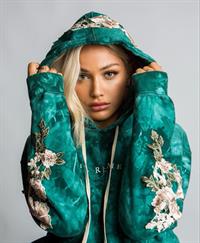 Mishka Ivana aka Michelle Ivana, a Russian-descent American Fashion Model