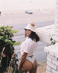 Mishka Ivana aka Michelle Ivana, a Russian-descent American Fashion Model