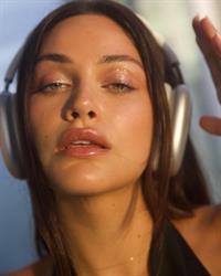 Mishka Ivana aka Michelle Ivana, a Russian-descent American Fashion Model