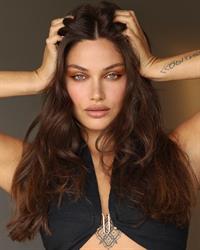 Mishka Ivana aka Michelle Ivana, a Russian-descent American Fashion Model