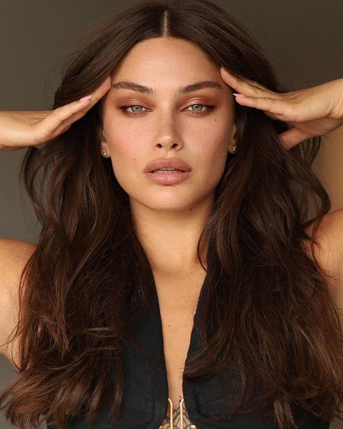 Mishka Ivana aka Michelle Ivana, a Russian-descent American Fashion Model