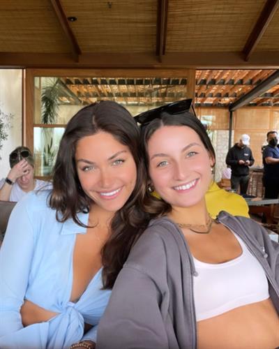 Mishka Ivana aka Michelle Ivana, a Russian-descent American Fashion Model