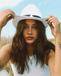 Mishka Ivana aka Michelle Ivana, a Russian-descent American Fashion Model