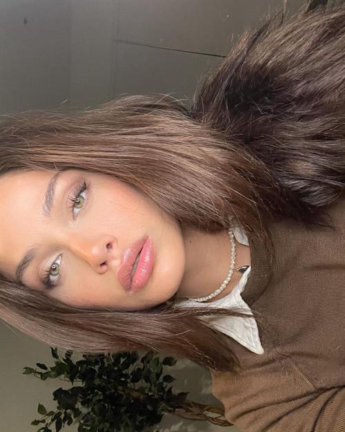 Mishka Ivana aka Michelle Ivana, a Russian-descent American Fashion Model