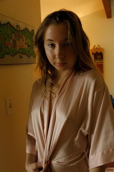 Patsy Ford in Underwear