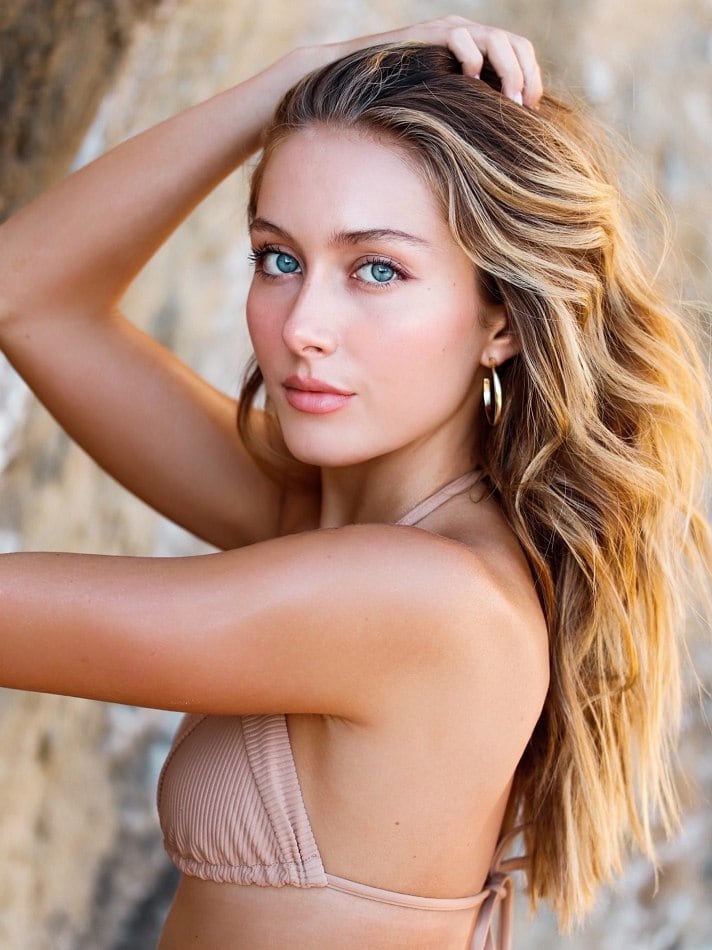 American Fitness Model