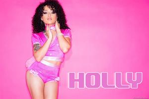 Holly Hendrix Pictures Images of Holly Hendrix from the evil angel set Black Holly's BBC Anal & DP Threesome!