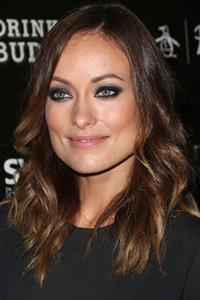 Olivia Wilde attends the  Drinking Buddies  Screening at Arclight Cinemas in Hollywood - August 15, 2013 