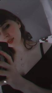 Livia taking a selfie