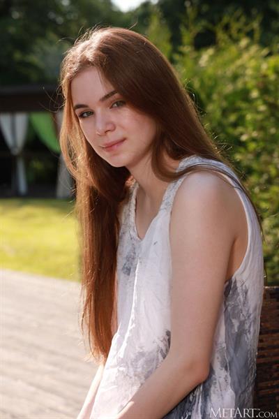 Hot Newcomer Vasilisa Vincent