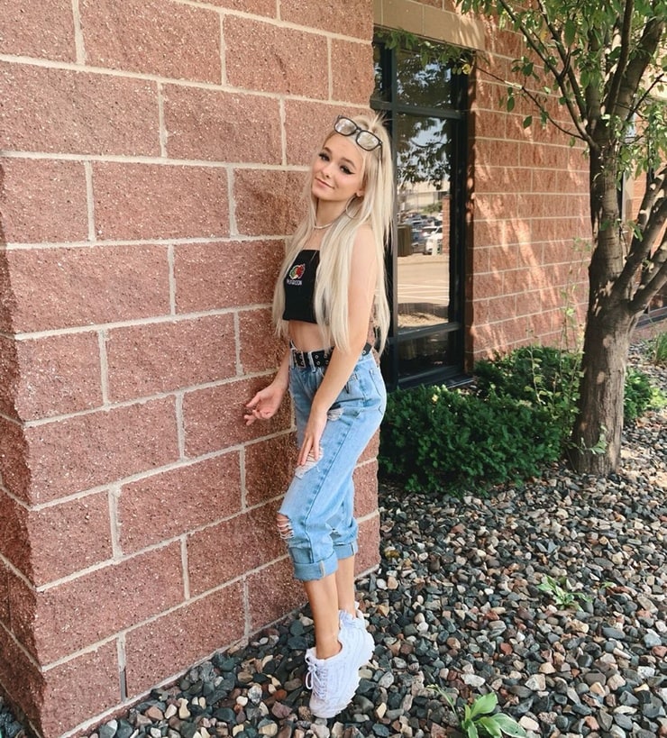 Zoe Laverne Pemberton