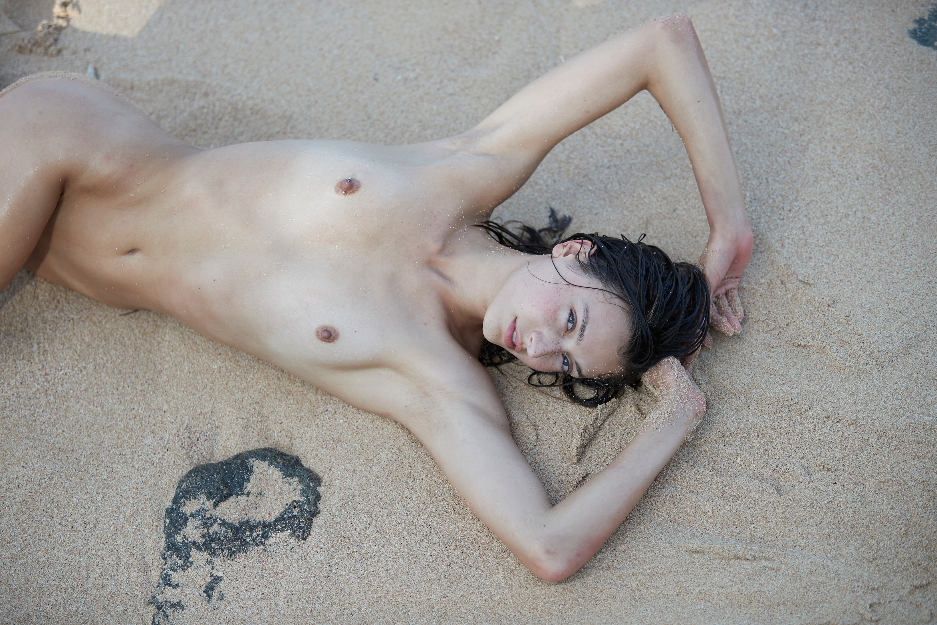 Jessica Clements - breasts