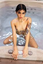 Sofia: Jacuzzi Lover