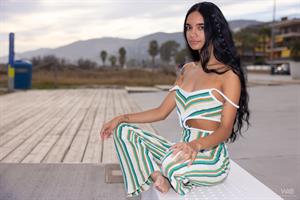 Dulce Nude Pictures Dulce: Outside And Inside