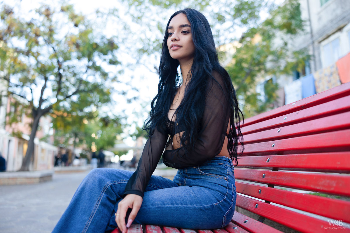 Dulce: After The Photo Shoot