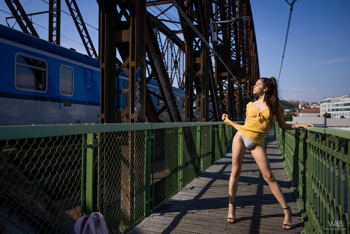 Alissa Foxy: It Is Beautiful In Prague