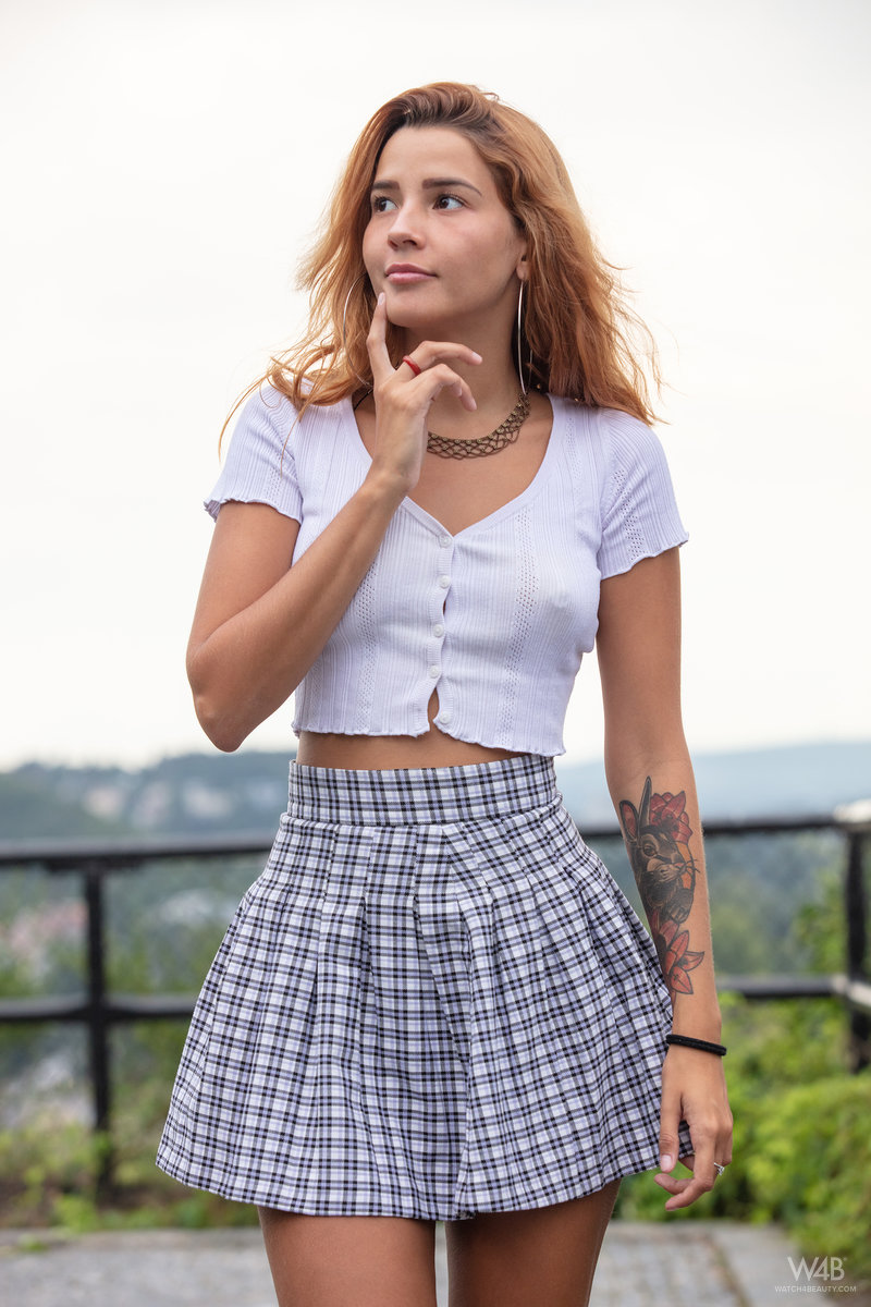 Agatha Vega: Walk Around Prague