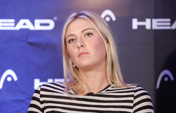 Maria Sharapova