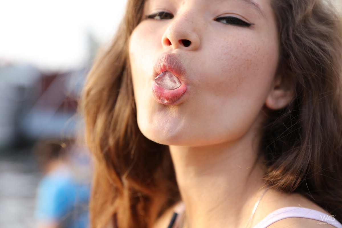 Irene Rouse: Fun In Prague