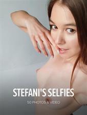 Stefani: Stefani's Selfies