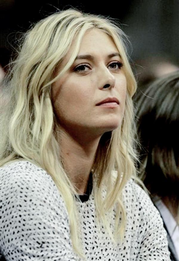 Maria Sharapova