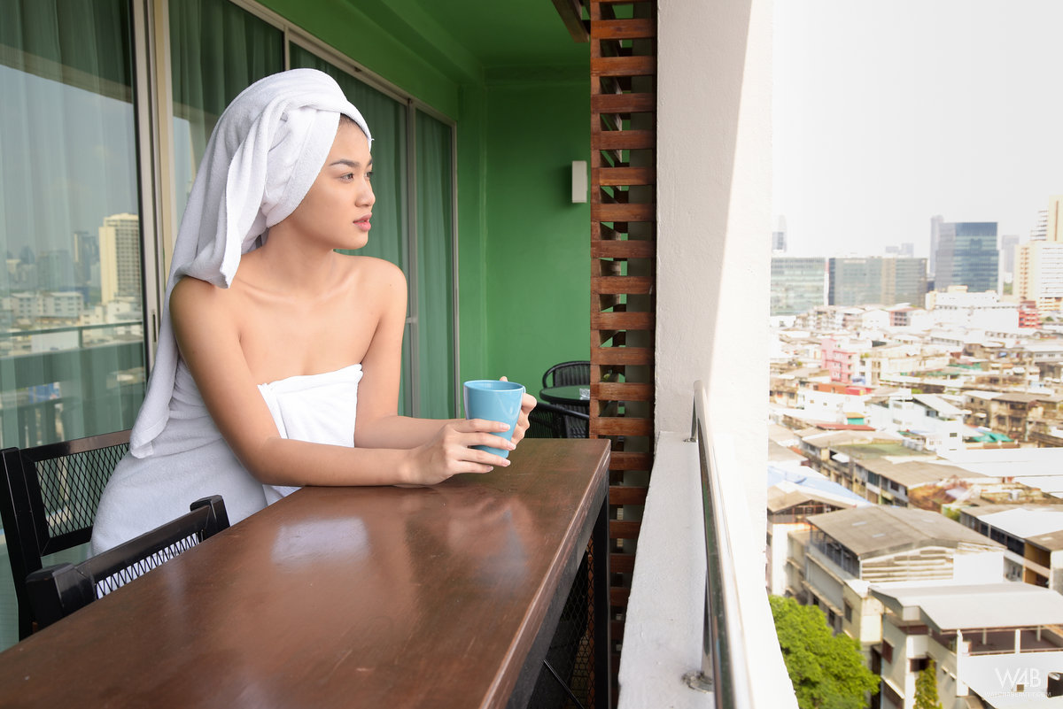 Kahlisa: Coffee After Shower