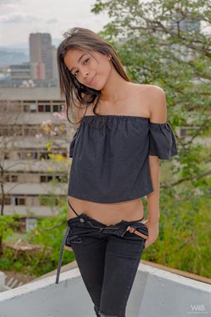 Karin Torres Nude Pictures Karin Torres: I Like It Hard