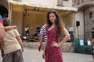 Irene Rouse: Irene In Prague