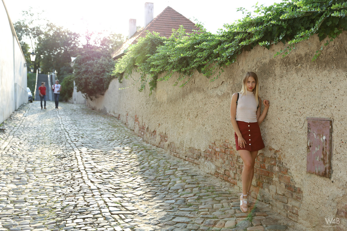 Anna Di: Anna In Prague