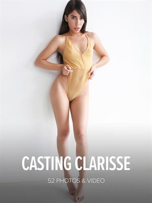Clarisse: CASTING Clarisse