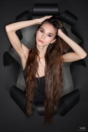 Leona Mia: Ripped Paper