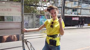 Leona Mia Nude Pictures Leona Mia: Geisha