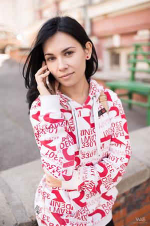 Alla Nude Pictures Alla: Relaxation