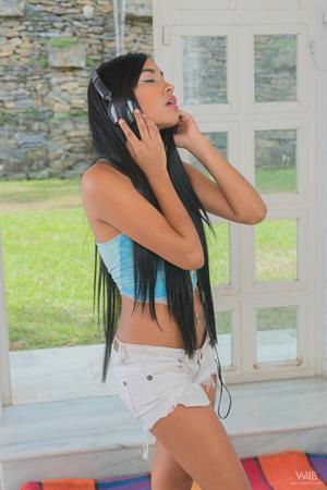 Amber: Music Is My Life