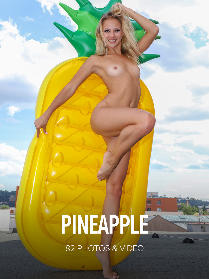 Jati: Pineapple