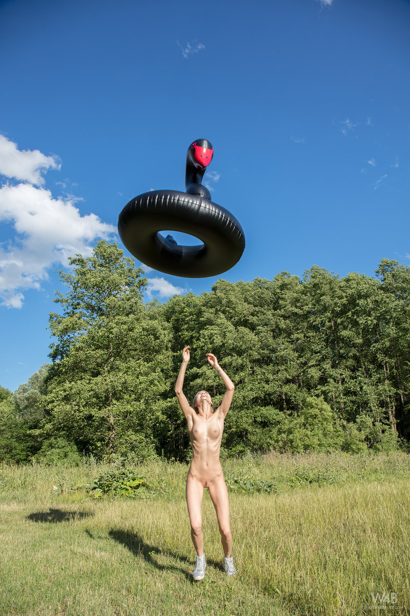 Nancy A: Fun With Black Swan