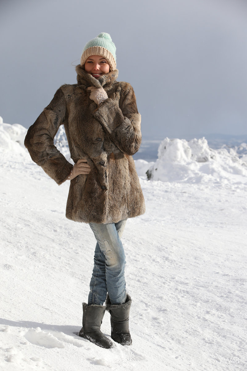 Clover: Winter Story