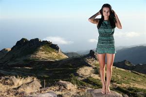 Sapphira A Nude Pictures Sapphira: On top