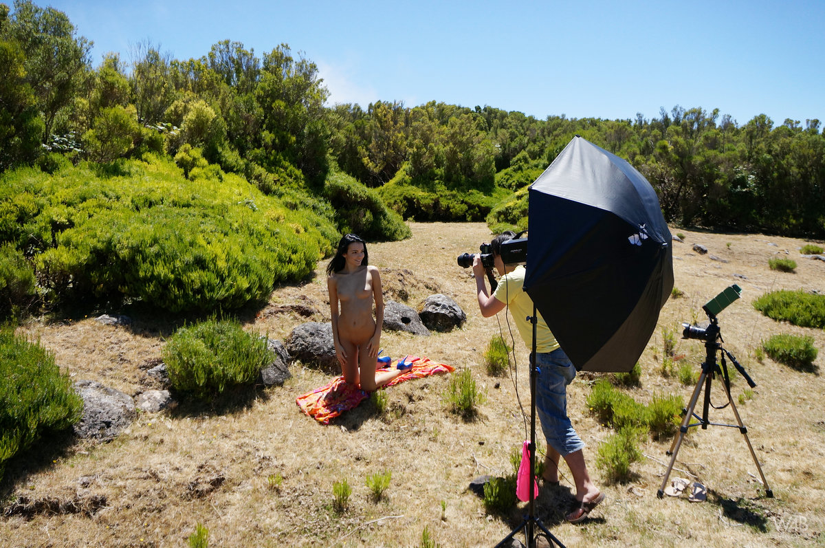 Sapphira: Beautiful tourist