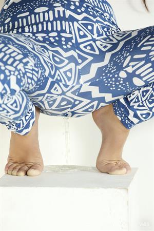 Frida Nude Pictures Frida: Art of peeing