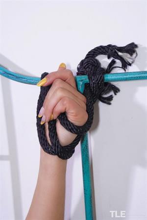 Angie R Nude Pictures The Mask 1