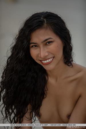 Niki Nude Pictures Presenting Niki