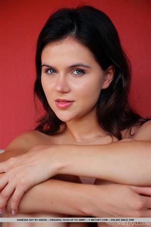 Vanessa Shy Nude Pictures Repose