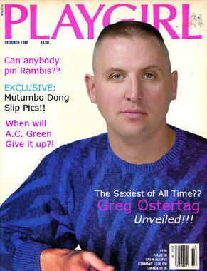 Greg Ostertag