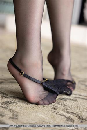 Anna Sugar Nude Pictures Vision In Lace